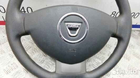 Рулевое колесо dacia sandero 2 (KEA08JZ01)