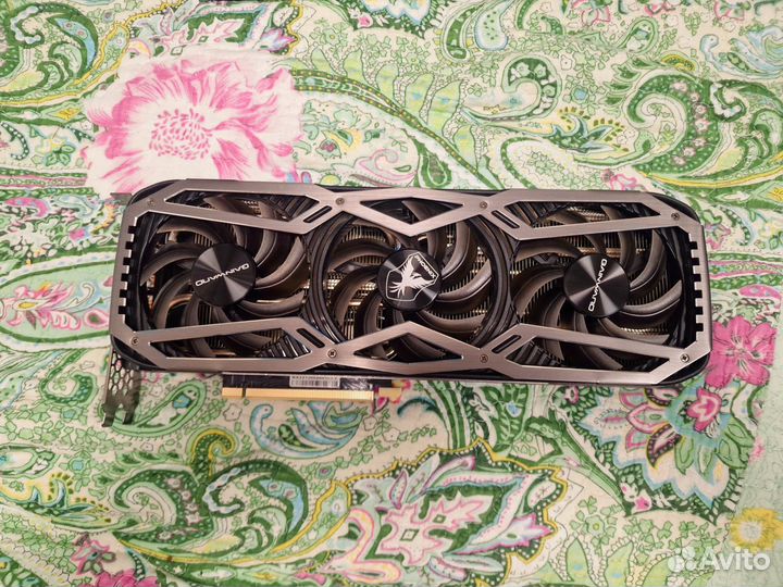 Видеокарта Nvidia Gainward RTX 3080 Ti 12 Gb