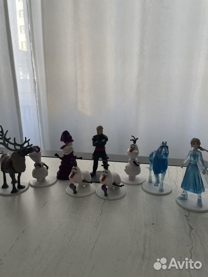 Фигурки Холодное сердце