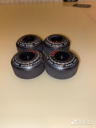 Колеса для скейтборда spitfire