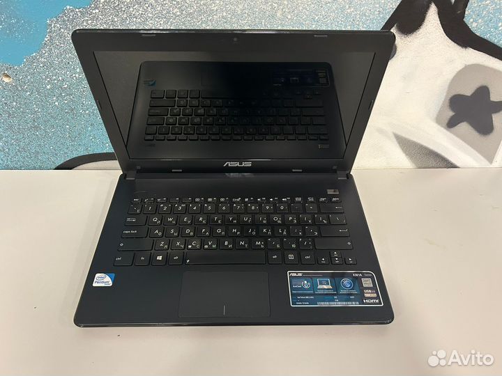 Ноутбук asus X301A-RX184H