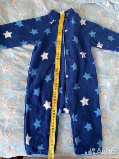 Флисовая одежда