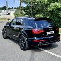 Audi Q7 3.0 AT, 2012, 227 000 км, с пробегом, цена 1 888 000 руб.