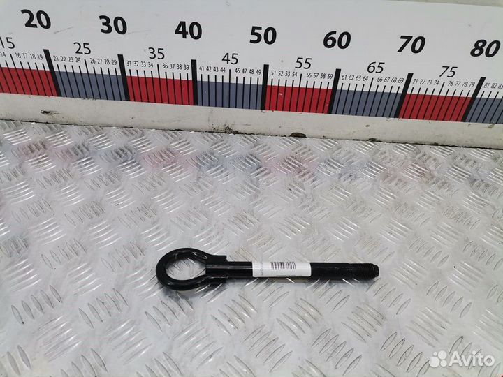 Крюк буксировочный Renault Scenic рест. 2003