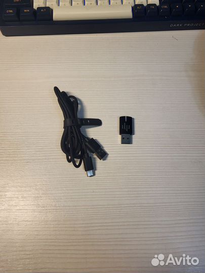 Дарк Проджект HS5 Wireless V2 Беспроводные