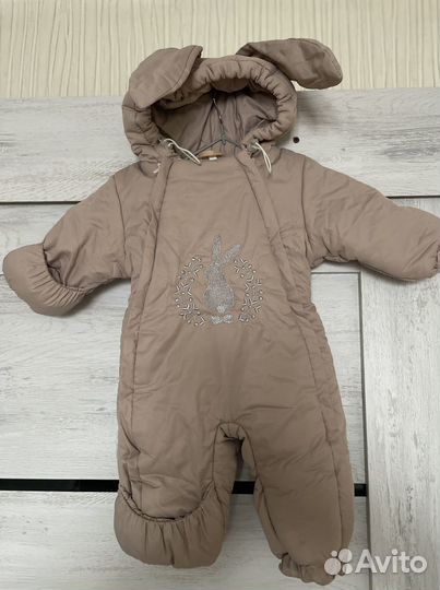 Комбинезон демисезонный