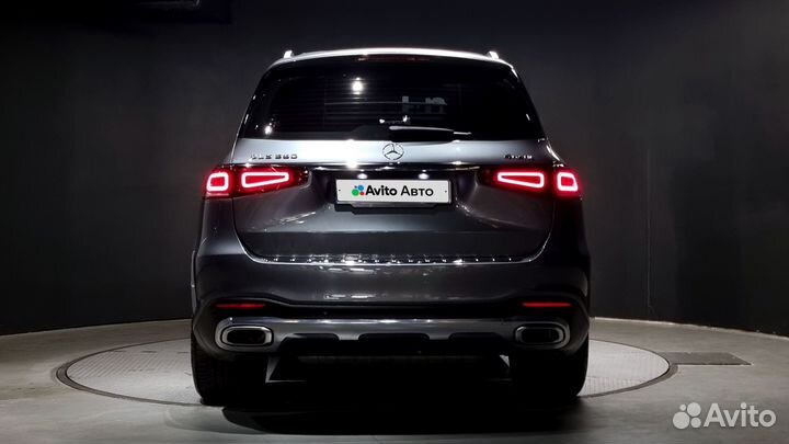 Mercedes-Benz GLS-класс 4.0 AT, 2022, 25 976 км