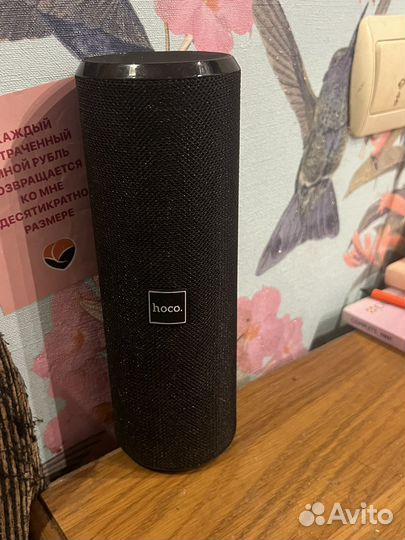 Колонка hoco