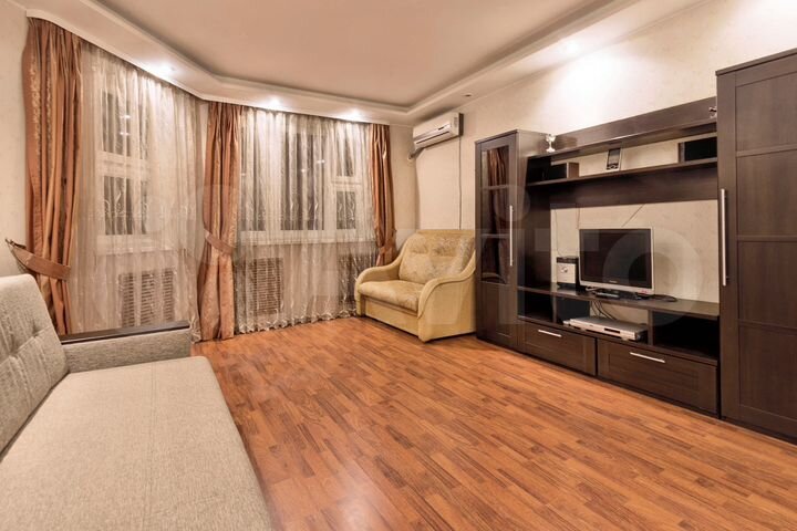 1-к. квартира, 42 м², 5/16 эт.