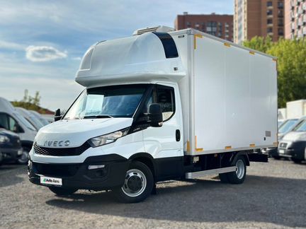Iveco Daily рефрижератор, 2017