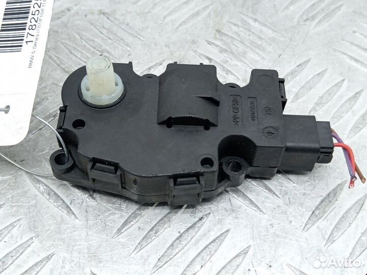 Электропривод BMW 5 F07/F10/F11 рест. 2015