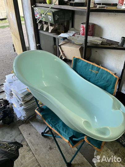 Ванночка для купания