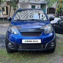 Chery IndiS (S18D) 1.3 MT, 2012, 64 000 км, с пробегом, цена 500 000 руб.