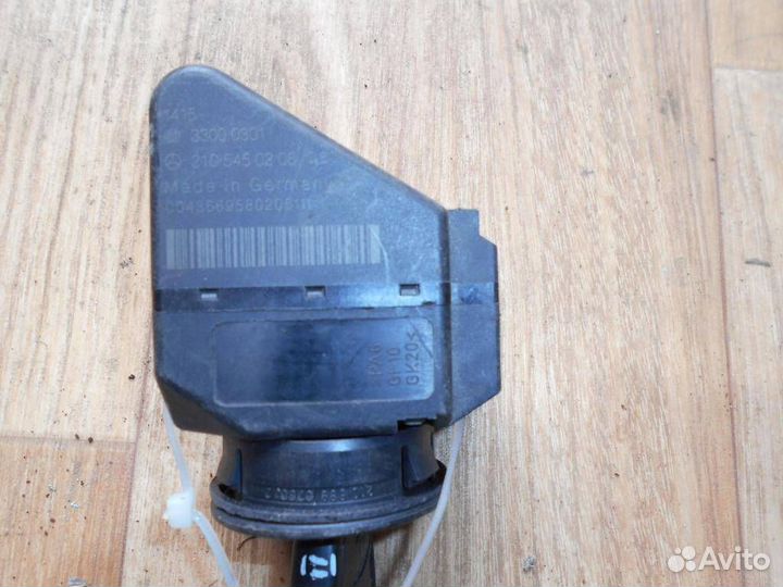 Замок зажигания Mercedes Benz W210 E-Klasse 2000