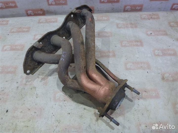 Коллектор выпускной Mitsubishi Colt Z35AM 4A90