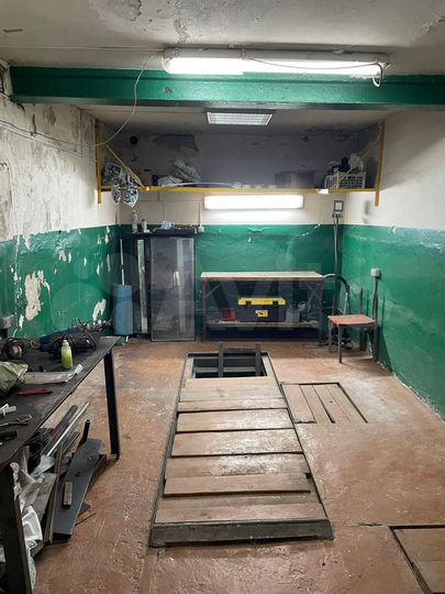 Гараж, 28 м²