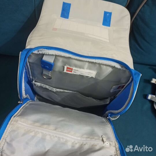 Рюкзак школьный lego