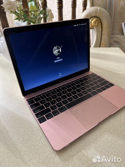 Apple MacBook 12 retina 2016