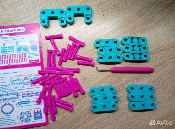 Станок, лум для вязания