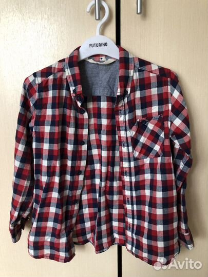 Рубашка для мальчика