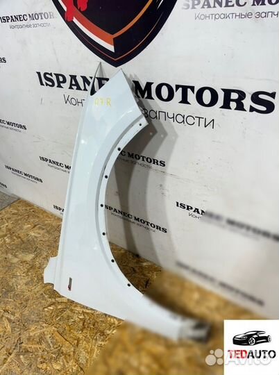 Крыло переднее правое, audi Q7 2016