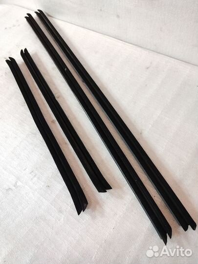 Бархотки салонные bmw x5 e53