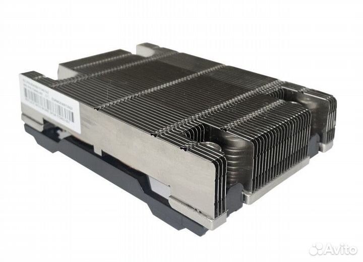 Радиатор процессора s2011 для HP DL360Gen9 TDP-11