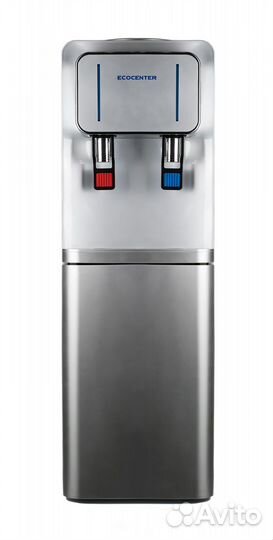 Кулер (диспенсер) ecocenter G-F92С со шкафчиком, с