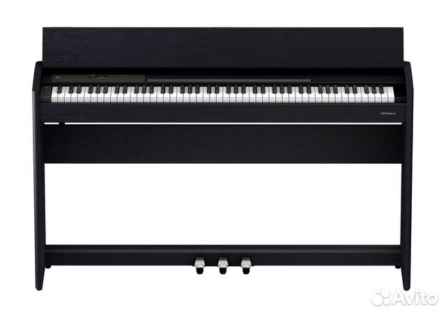 Цифровое фортепиано Roland F701-CB