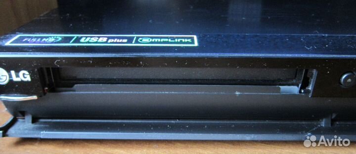 HDD DVD Recorder LG 160Gb