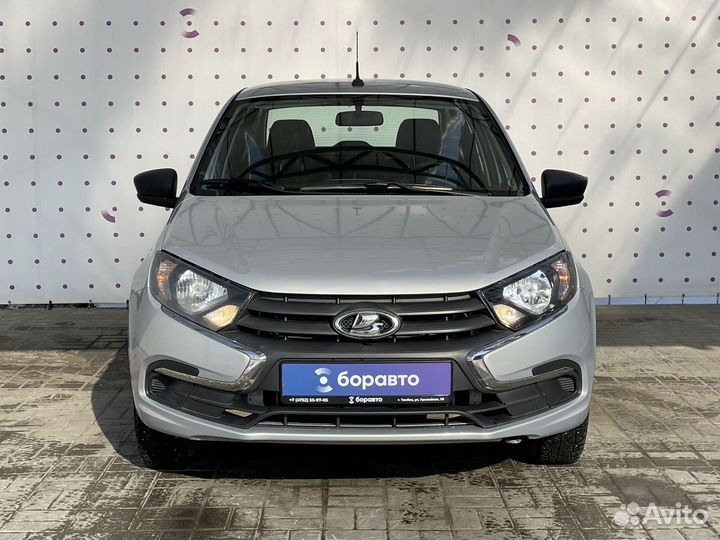 LADA Granta 1.6 МТ, 2019, 45 876 км