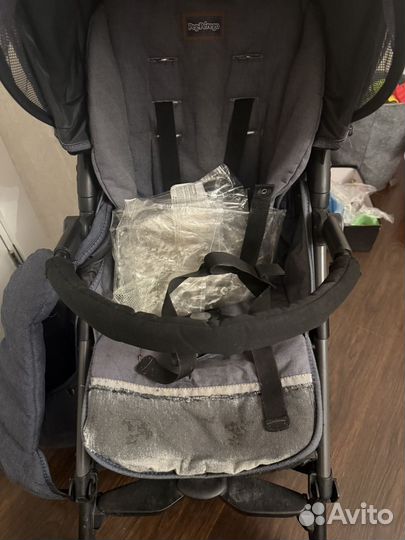 Коляска peg perego si