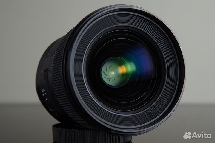 Sigma 24mm f/1.4 DG Art Sony E