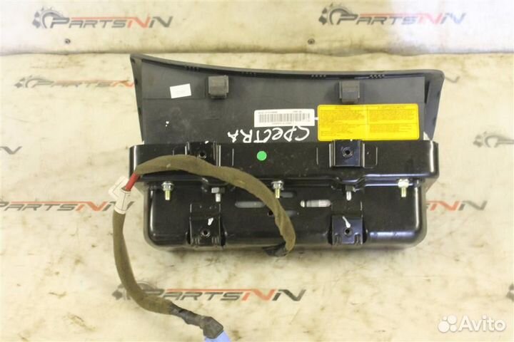 Подушка безопасности Киа Спектра