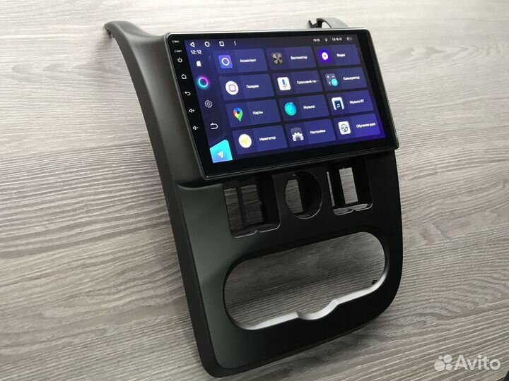 Магнитола LADA Largus Teyes CC3