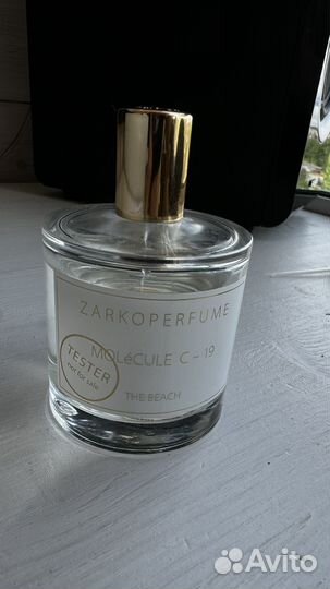 Zarkoperfume molecule the beach c-19