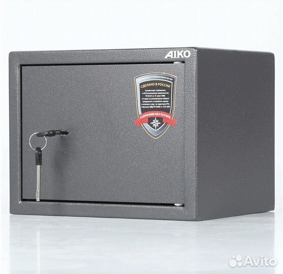 Сейф Aiko тт-23