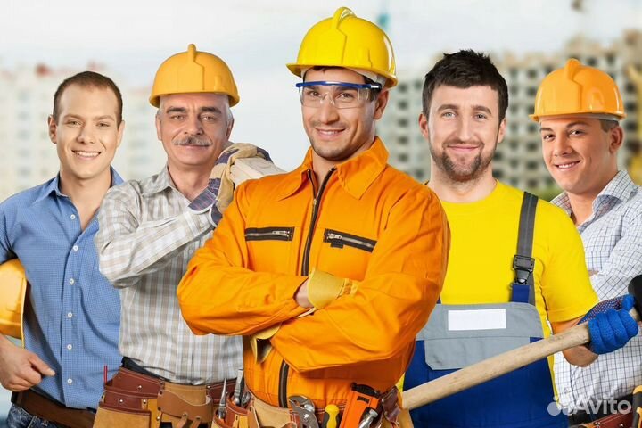 Подсобный рабочий вахта