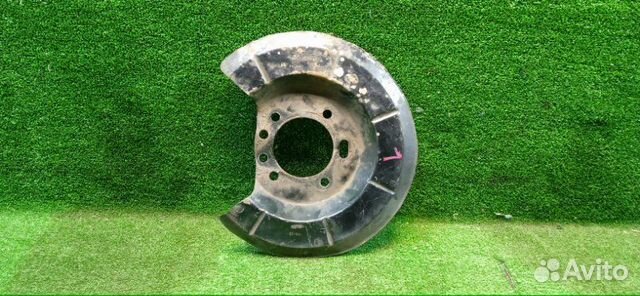 Пыльник тормозного диска задний левый Ford Focus 3