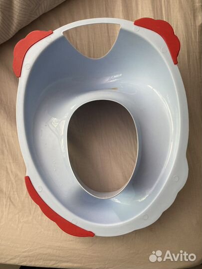 Сидушка на унитаз