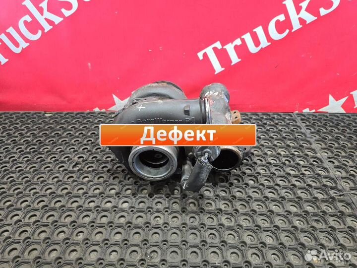 Турбина 2020 год. Daf XF105