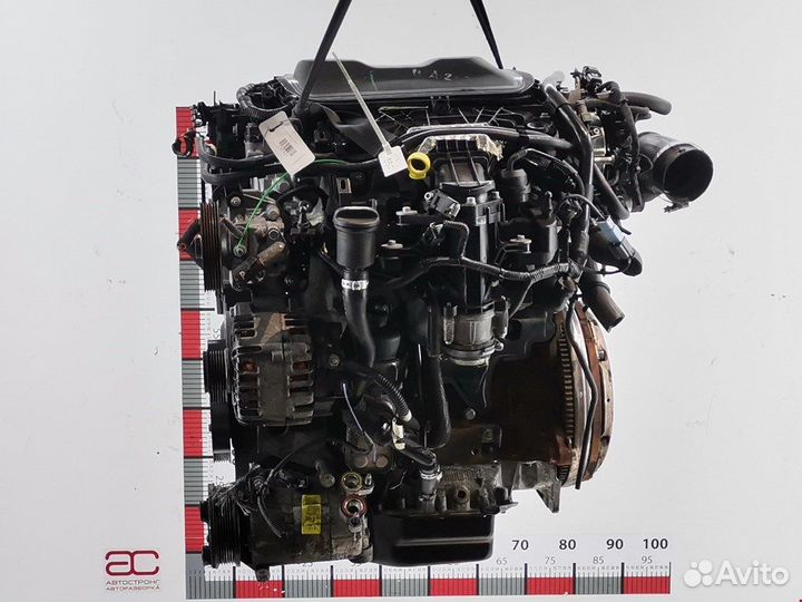 Двигатель Ford Mondeo TDCi