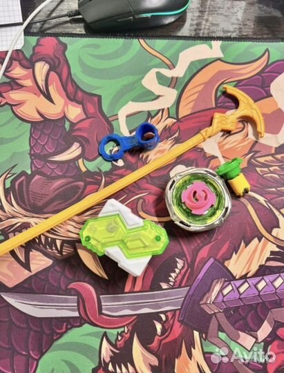 Волчки infiniti надо