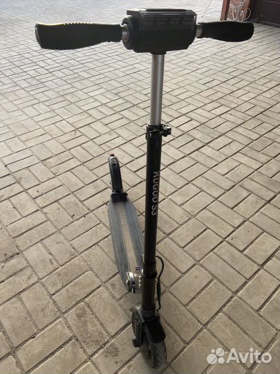 Электросамокат kugoo s3