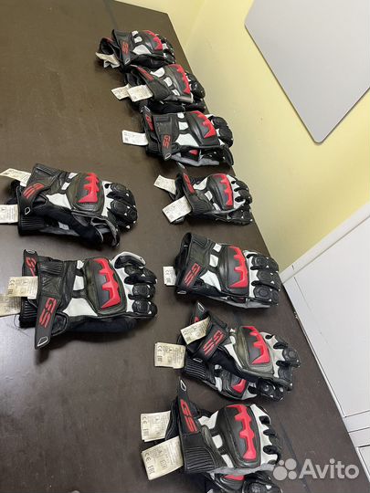 Перчатки bmw motors