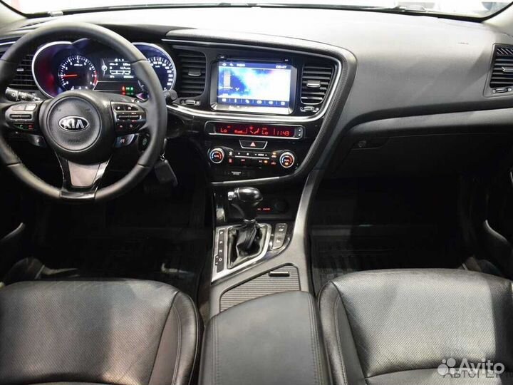 Kia Optima 2.0 AT, 2014, 152 912 км