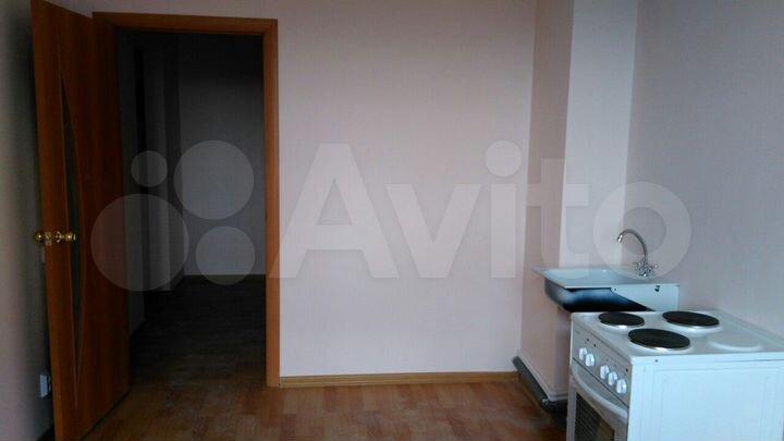 1-к. квартира, 43,9 м², 3/16 эт.