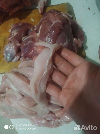 Фарш куриный