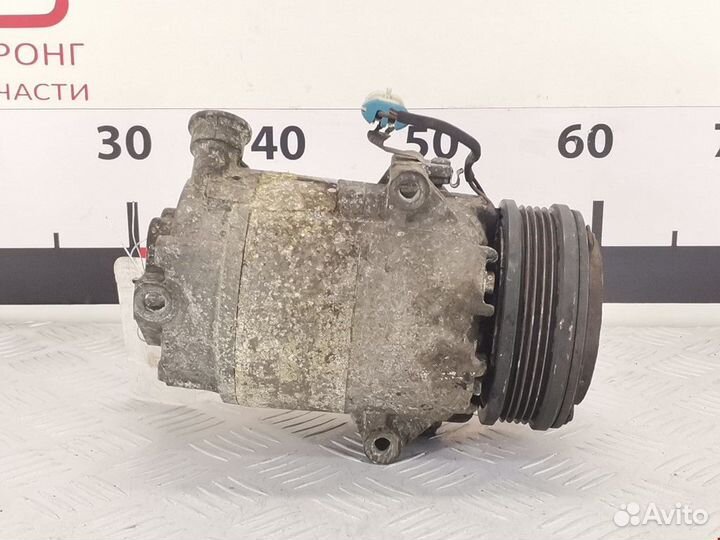 Компрессор кондиционера Opel Meriva (A) 2005