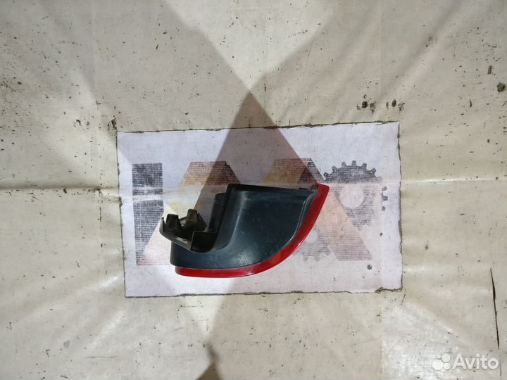 Volkswagen Transporter T5 Фонарь правый 13649